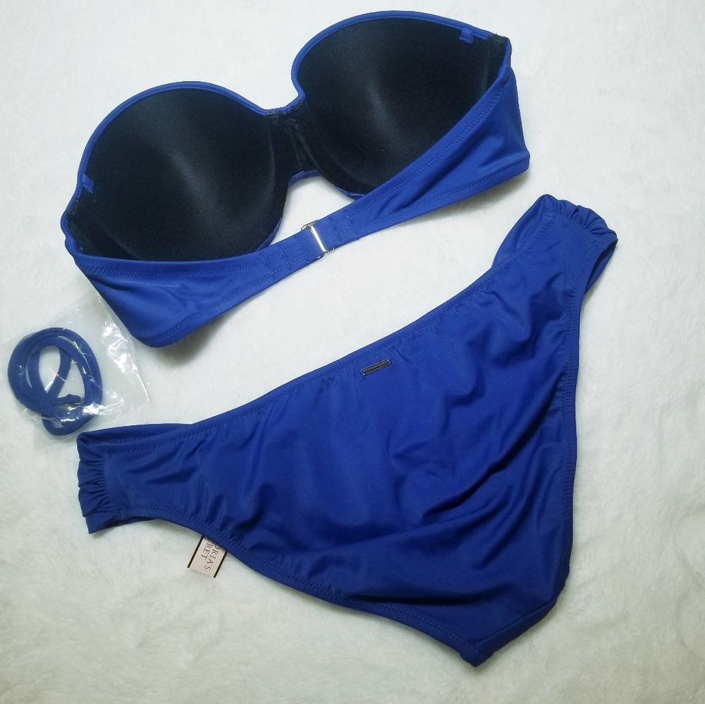 Victoria's Secret Knockout Bikini Set💙💕💜 - Picture 7 of 16